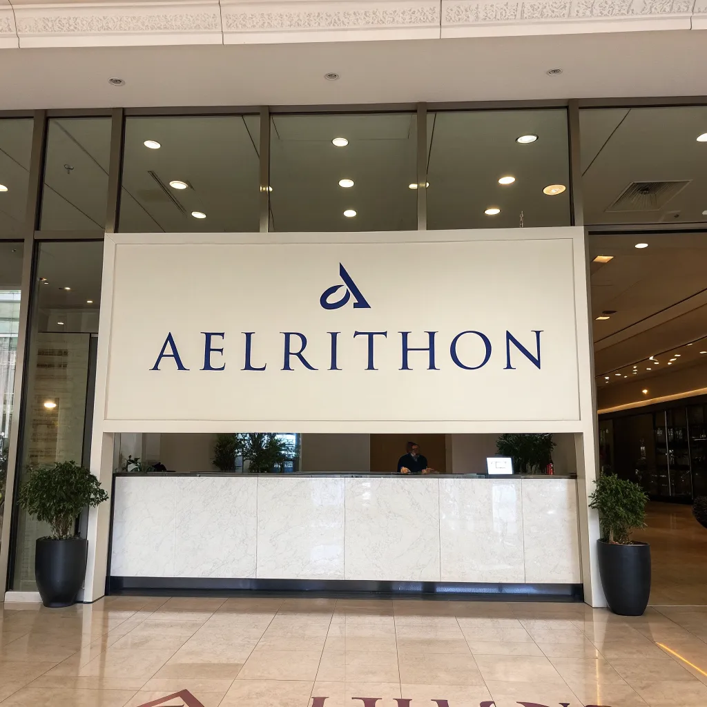 AELRITHON Logo