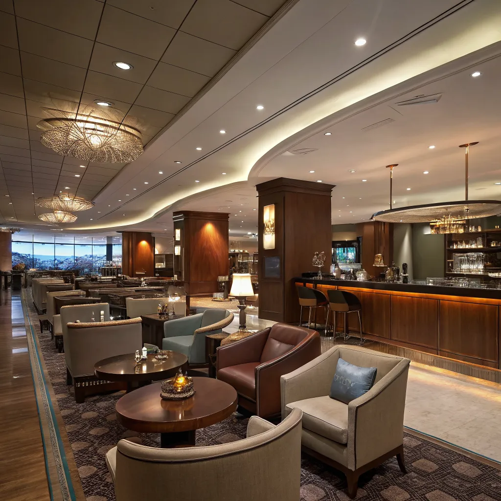 DYNORVATH Gaming Lounge